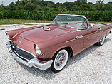 1957 Ford Thunderbird Photo #2
