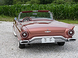 1957 Ford Thunderbird Photo #8