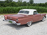 1957 Ford Thunderbird Photo #12