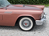 1957 Ford Thunderbird Photo #14