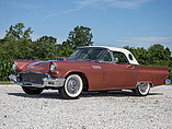 1957 Ford Thunderbird Photo #17