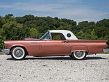 1957 Ford Thunderbird Photo #19