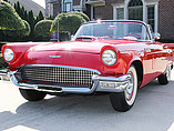 57 Ford Thunderbird