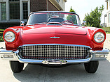 1957 Ford Thunderbird Photo #6