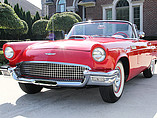 1957 Ford Thunderbird Photo #7