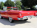 1957 Ford Thunderbird Photo #9