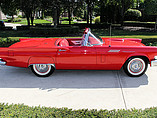 1957 Ford Thunderbird Photo #13