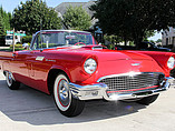 1957 Ford Thunderbird Photo #14