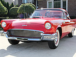 1957 Ford Thunderbird Photo #16