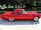 1957 Ford Thunderbird Photo #22
