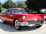 1957 Ford Thunderbird Photo #23