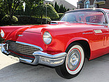 1957 Ford Thunderbird Photo #24