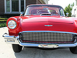 1957 Ford Thunderbird Photo #26