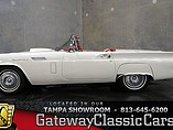 57 Ford Thunderbird