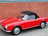 1958 Alfa Romeo Giulietta Photo #3