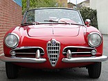 1958 Alfa Romeo Giulietta Photo #5