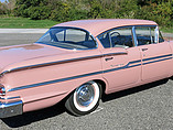 1958 Chevrolet Biscayne Photo #3