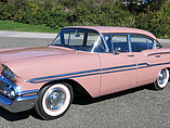 1958 Chevrolet Biscayne Photo #4