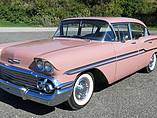 1958 Chevrolet Biscayne Photo #24