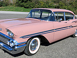 1958 Chevrolet Biscayne Photo #25