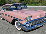 1958 Chevrolet Biscayne Photo #33