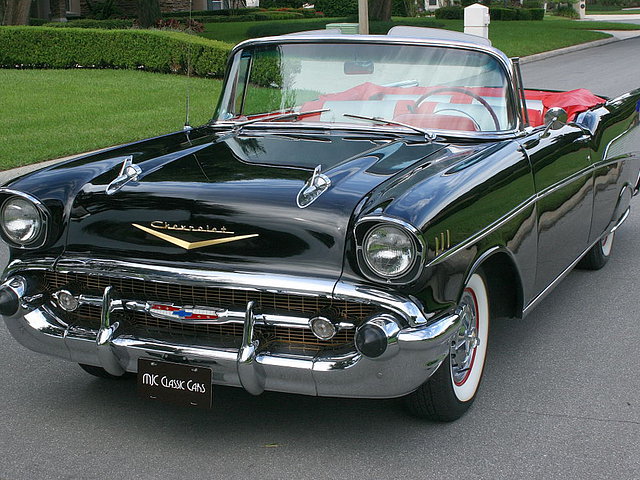 1957 Chevrolet Bel Air Photo