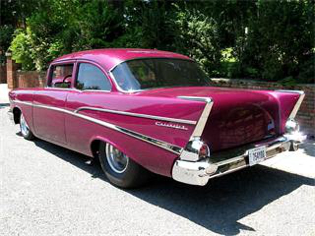 1957 Chevrolet Bel Air Photo