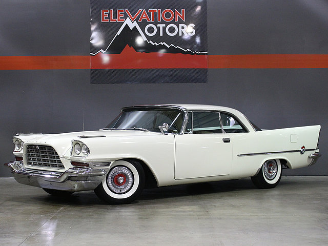 1957 Chrysler 300 Photo