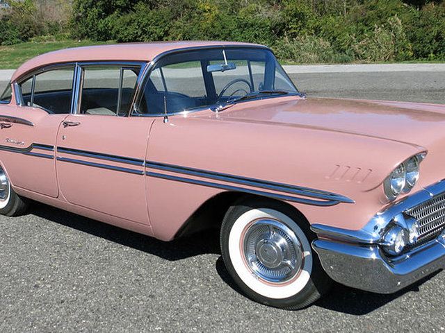 1958 Chevrolet Biscayne Photo