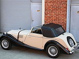 1958 Morgan Plus 4 Photo #9