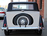 1958 Morgan Plus 4 Photo #13