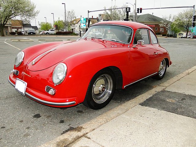 1958 Porsche 356 Photo