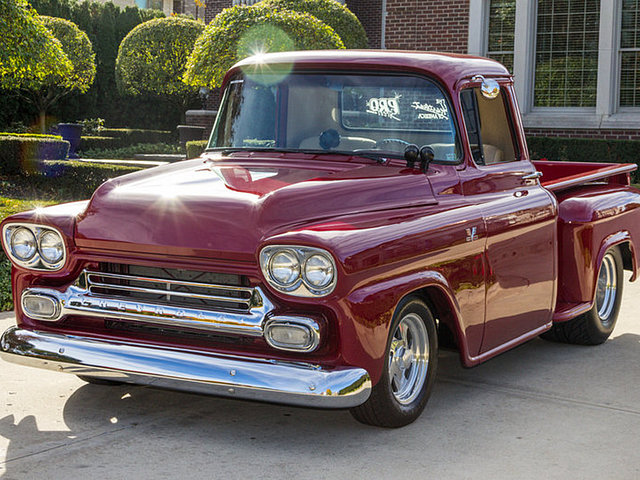 1959 Chevrolet 3100 Photo