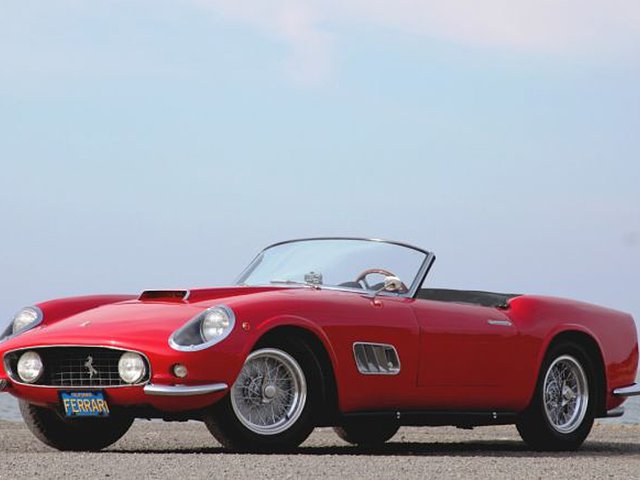 1959 Ferrari 250 Photo