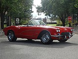 1961 Chevrolet Corvette Photo #11