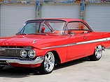 1961 Chevrolet Impala Photo #2