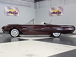 1961 Ford Thunderbird Photo #2