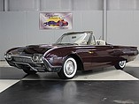 1961 Ford Thunderbird Photo #9