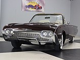 1961 Ford Thunderbird Photo #36