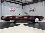 1961 Ford Thunderbird Photo #56