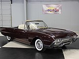 1961 Ford Thunderbird Photo #57