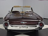 1961 Ford Thunderbird Photo #80