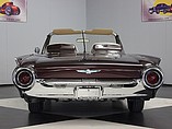 1961 Ford Thunderbird Photo #81