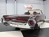 1961 Ford Thunderbird Photo #85