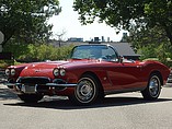 1962 Chevrolet Corvette Photo #28