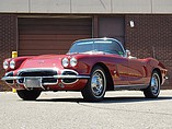 1962 Chevrolet Corvette Photo #44