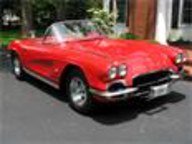 1962 Chevrolet Corvette Photo