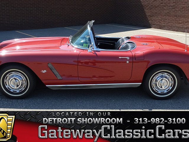 1962 Chevrolet Corvette Photo