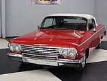 1962 Chevrolet Impala Photo #40