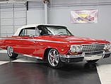 1962 Chevrolet Impala Photo #60